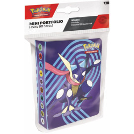 Pokemon TCG: Mini Portfolio + Booster Q3