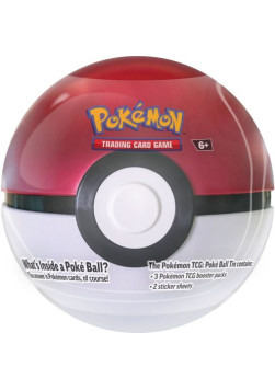 Pokemon TCG: Poké Ball Tin - Pokeball