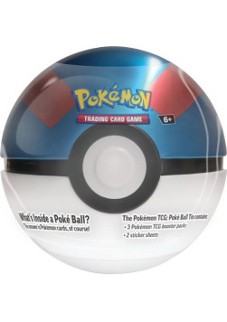 Pokemon TCG: Poké Ball Tin - Great Ball