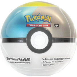 Pokemon TCG: Poké Ball Tin - Moon Ball 