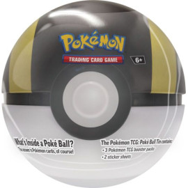 Pokemon TCG: Poké Ball Tin - Ultra Ball