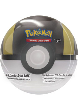 Pokemon TCG: Poké Ball Tin - Ultra Ball