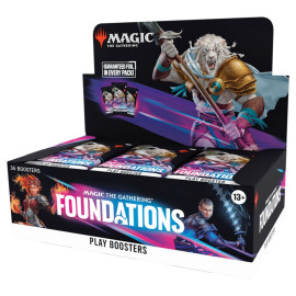 Play Booster Box MTG - Foundation