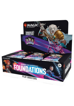 Play Booster Box MTG - Foundation