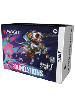 Bundle MTG - Foundations