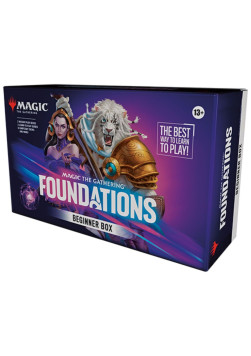 MTG - Foundations Beginner Box [PRZEDSPRZEDAŻ]