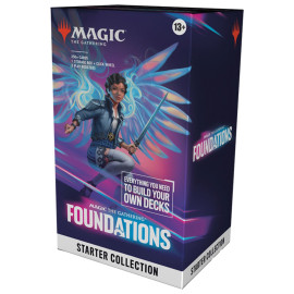 MTG - Foundations Starter Collection [PRZEDSPRZEDAŻ]