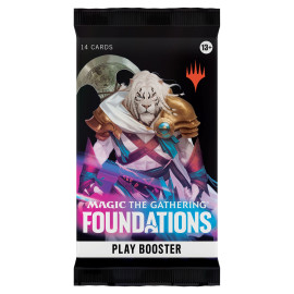 Play Booster MTG - Foundations [PRZEDSPRZEDAŻ]