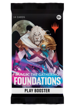 Play Booster MTG - Foundations