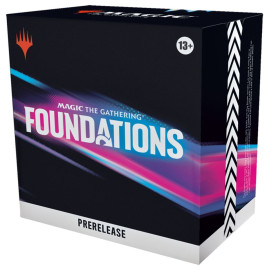 Prerelease AT-HOME MTG - Foundations - 8-14.11.2024