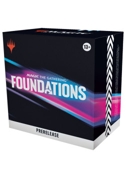 Prerelease AT-HOME MTG - Foundations - 8-14.11.2024