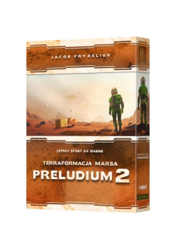 Terraformacja Marsa: Preludium 2