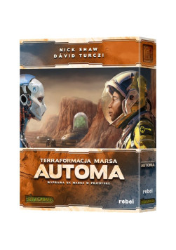 Terraformacja Marsa: Automa