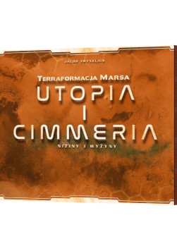 Terraformacja Marsa: Utopia i Cimmeria