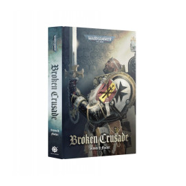 Broken Crusade (Hardback)