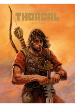 Thorgal: Saga Shaigan