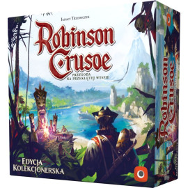 Robinson Crusoe: Przygoda na przeklętej wyspie - Edycja kolekcjonerska