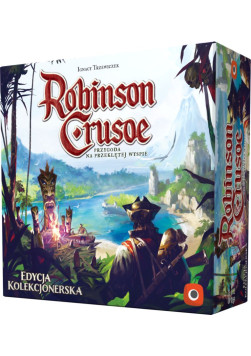 Robinson Crusoe: Przygoda na przeklętej wyspie - Edycja kolekcjonerska