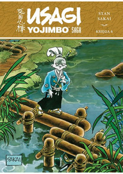 Usagi Yojimbo Saga Księga 6