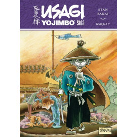 Usagi Yojimbo Saga Księga 7