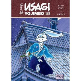 Usagi Yojimbo Saga Księga 9