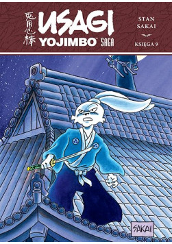 Usagi Yojimbo Saga Księga 9