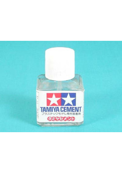 Tamiya Cement 40ml Tamiya 87003