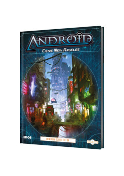 Genesys RPG: Android - Cienie New Angeles