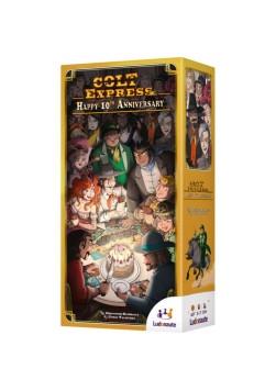 Colt Express: 10. rocznica