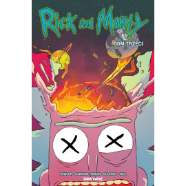 Rick i Morty Tom 3