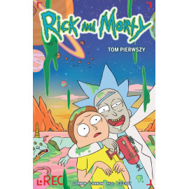 Rick i Morty Tom 1