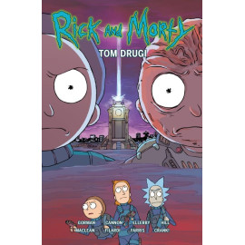 Rick i Morty Tom 2