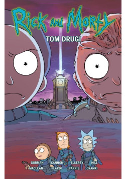 Rick i Morty Tom 2