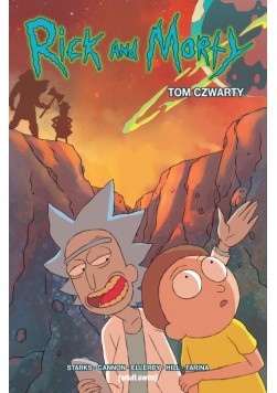 Rick i Morty Tom 4