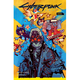 Cyberpunk 2077: XOXO