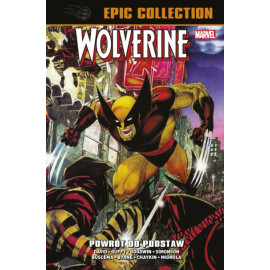 Wolverine Epic Collection: Powrót do podstaw