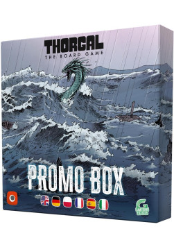 Thorgal: Promo Box