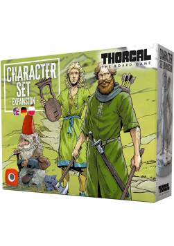 Thorgal: Character Set Expansion