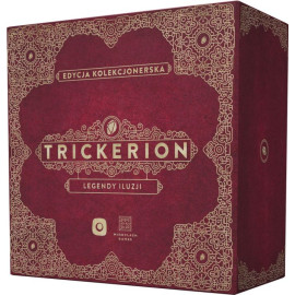 Trickerion: Legendy iluzji [PRZEDSPRZEDAŻ]