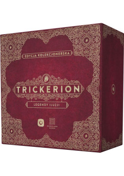 Trickerion: Legendy iluzji [PRZEDSPRZEDAŻ]