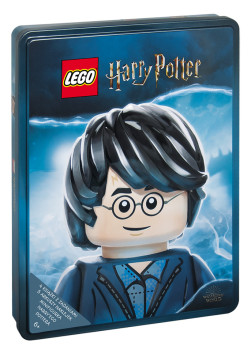 Lego Harry Potter: Zestaw książek z klockami LEGO