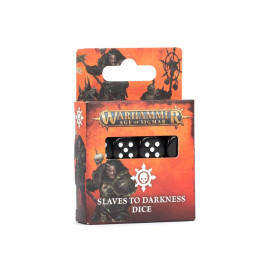 Age of Sigmar: Slaves To Darkness Dice 