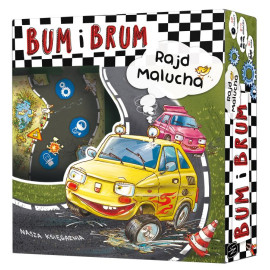 Bum i Brum: Rajd Malucha