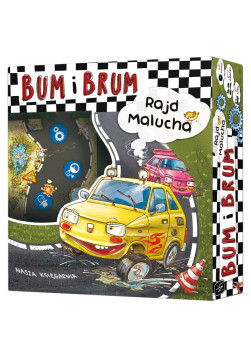 Bum i Brum: Rajd Malucha