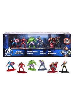 Jada Avengers Metalowe figurki