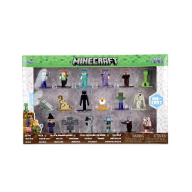 Jada Minecraft 18 figurek