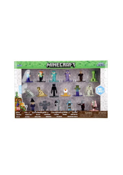 Jada Minecraft 18 figurek