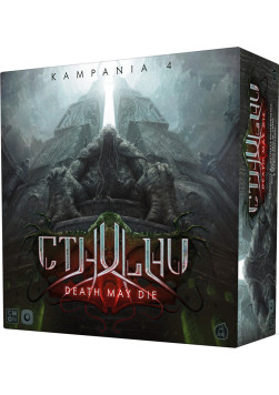 Cthulhu: Death May Die - Kampania 4