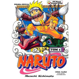 Naruto Tom 1