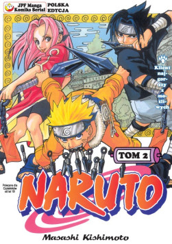 Naruto Tom 2